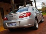Chrysler Sebring 2007 года (AU)